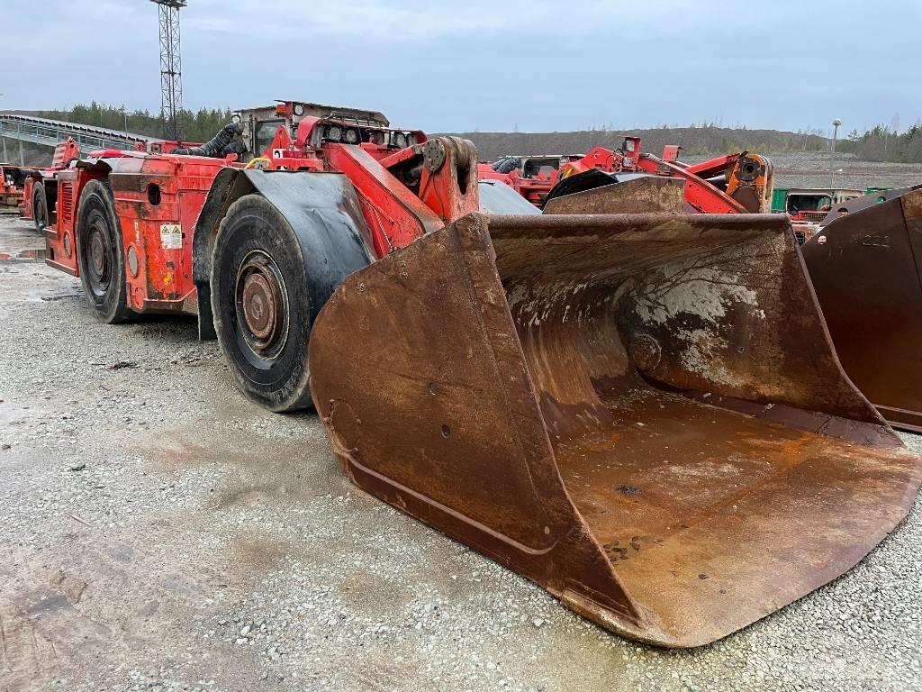 Sandvik LH 410 地下裝載機