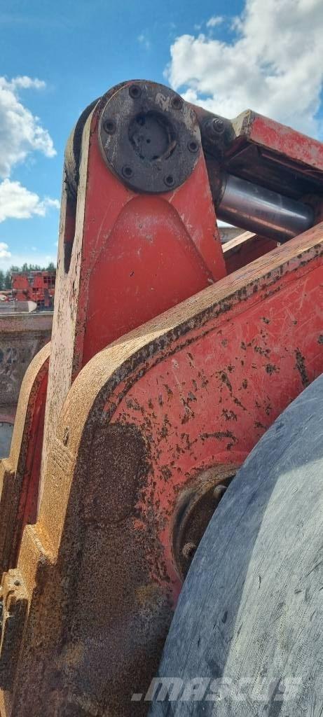 Sandvik LH 410 地下裝載機