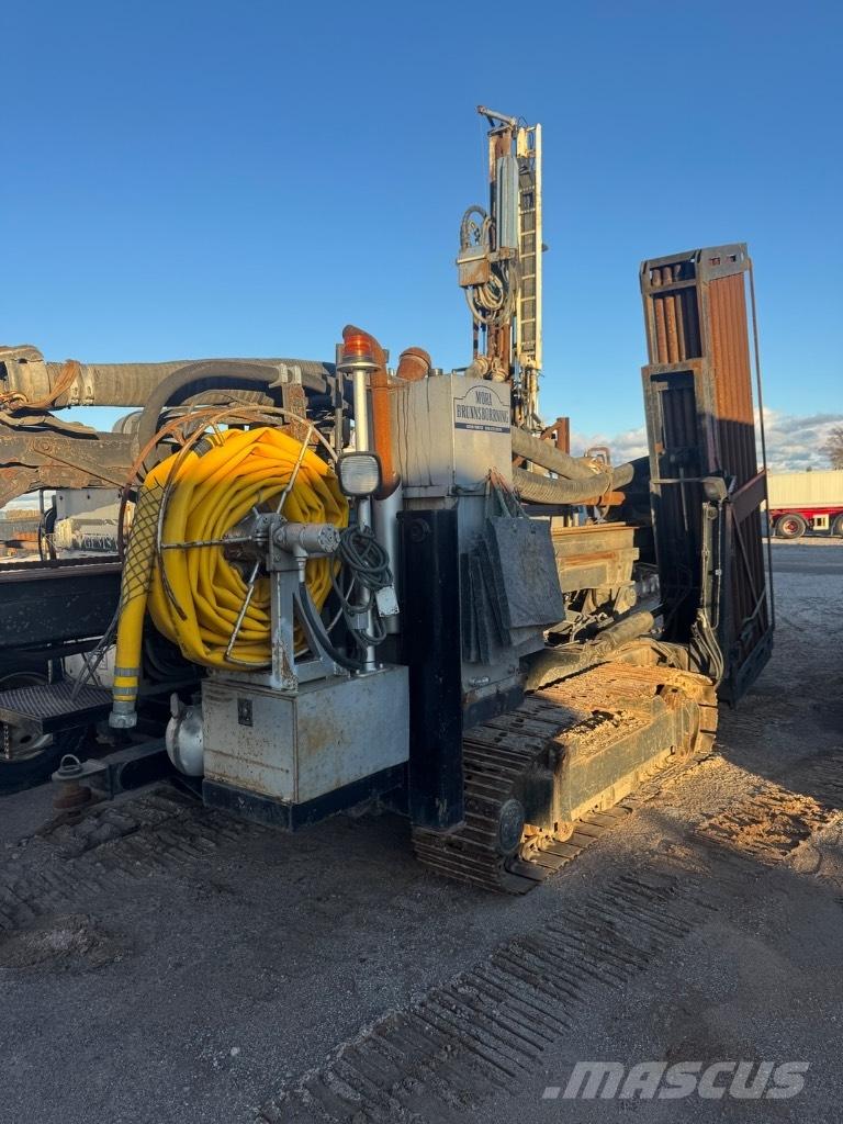 Gemsa Gemrok 55 鑽井機