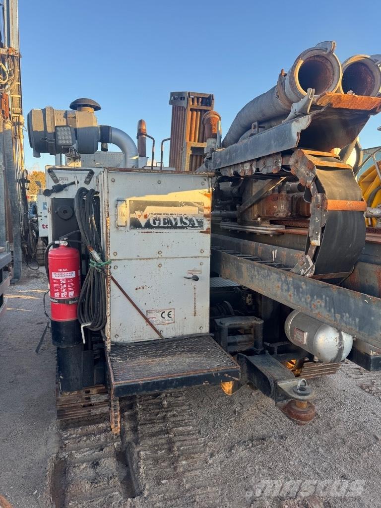 Gemsa Gemrok 55 鑽井機
