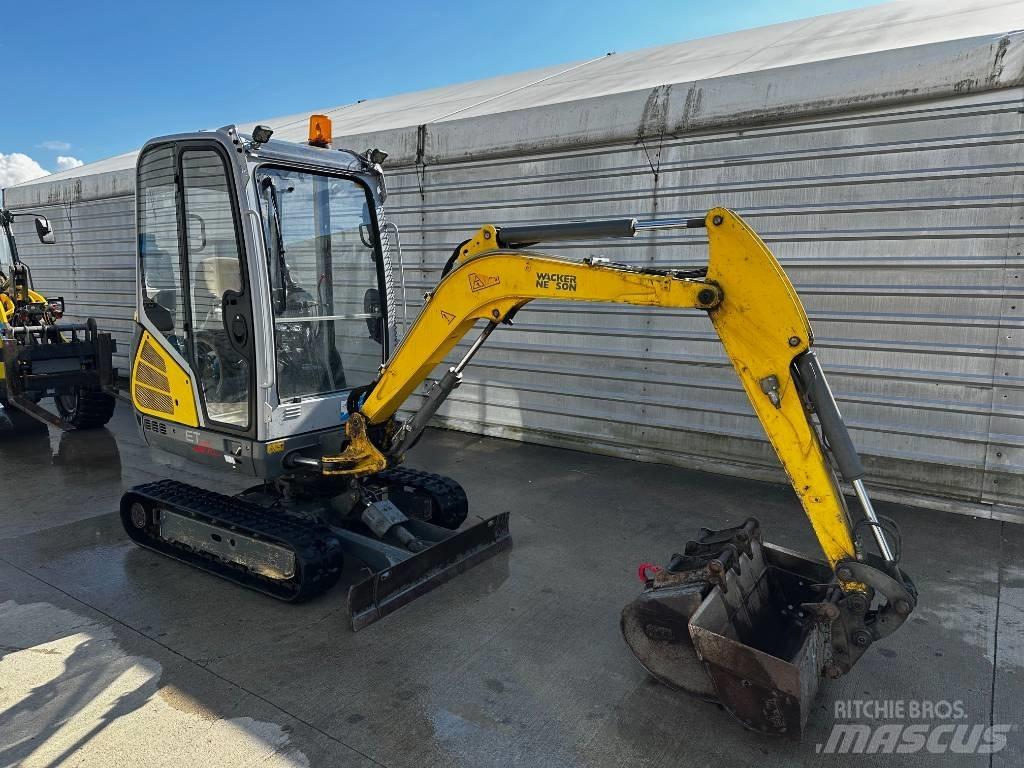 Wacker Neuson ET 20 小型挖土機/掘鑿機<7t(小型挖掘機)