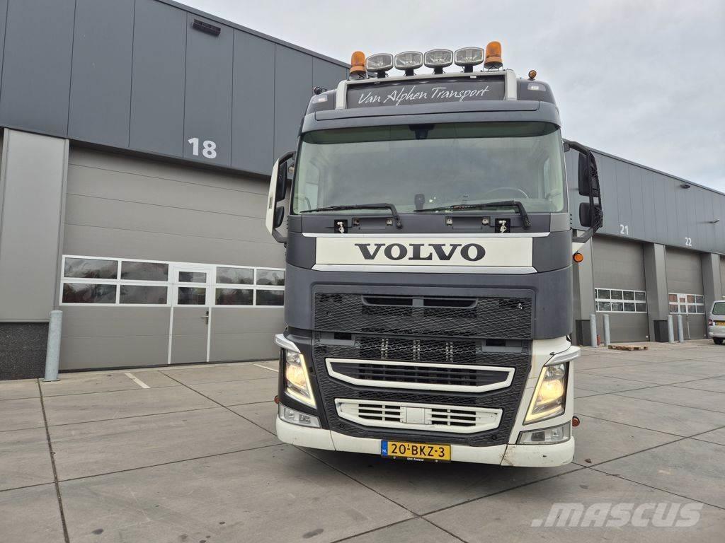 Volvo FH 曳引機組件