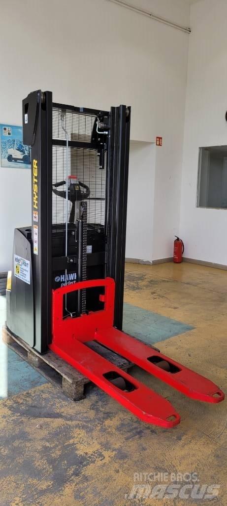 Hyster S 1.0 行走控制式堆積機