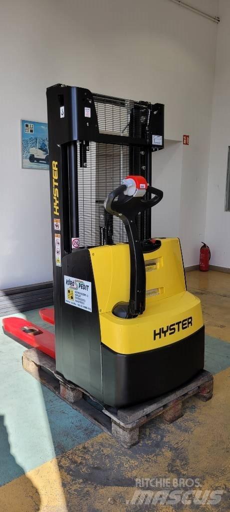 Hyster S 1.0 行走控制式堆積機
