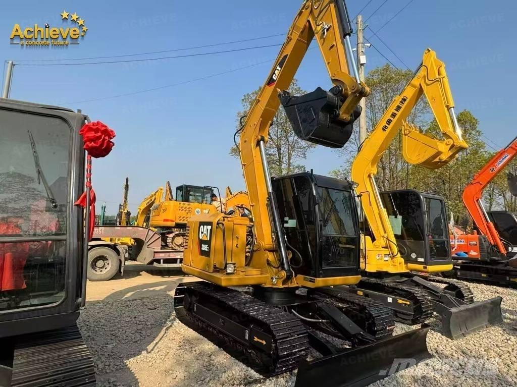 CAT 307 履帶式 挖土機/掘鑿機/挖掘機