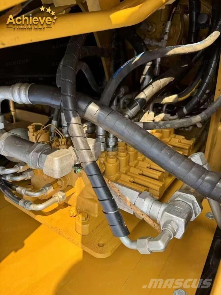 CAT 307 履帶式 挖土機/掘鑿機/挖掘機