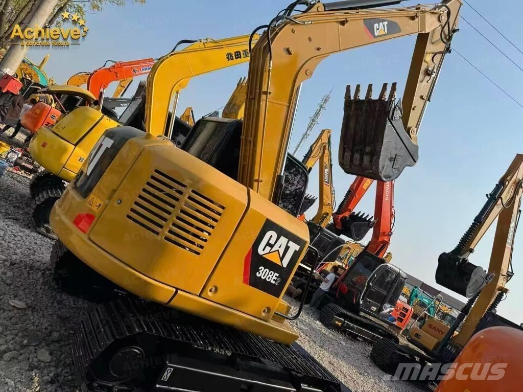 CAT 307 履帶式 挖土機/掘鑿機/挖掘機