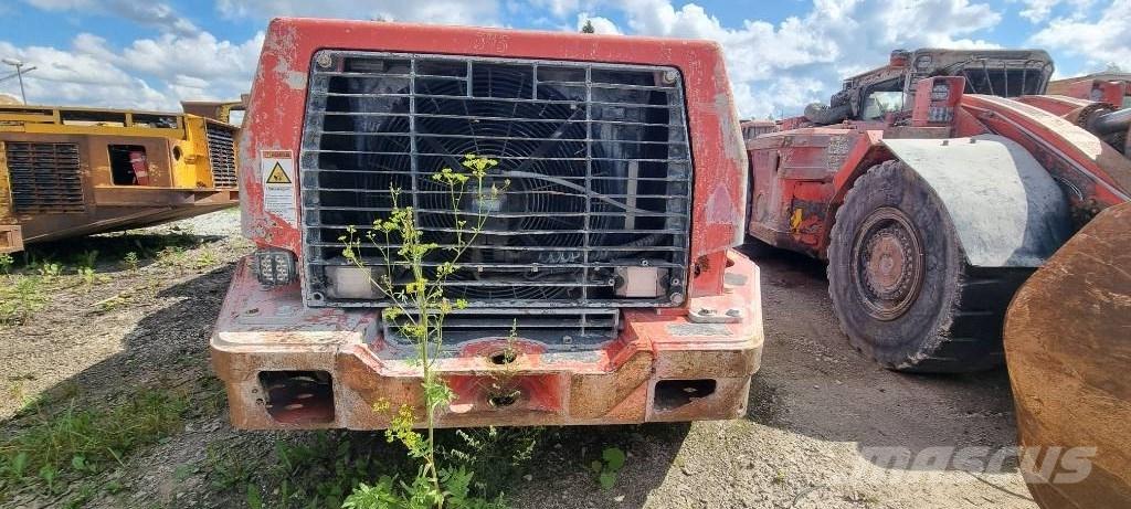 Sandvik LH 307 地下裝載機