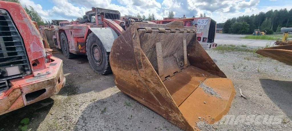 Sandvik LH 307 地下裝載機