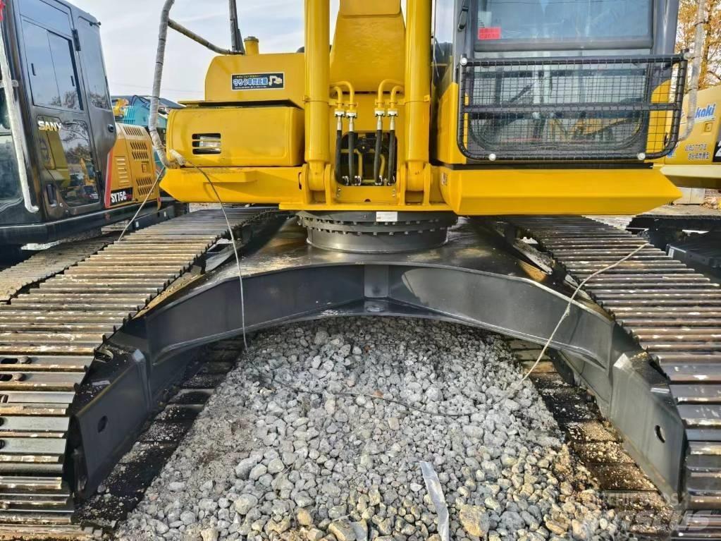 Komatsu PC240-8 中型挖土機/掘鑿機/挖掘機 7t-12t