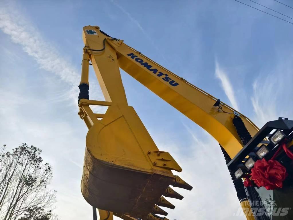 Komatsu PC240-8 中型挖土機/掘鑿機/挖掘機 7t-12t