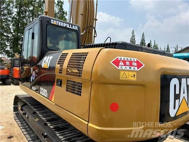 CAT 320 D 履帶式 挖土機/掘鑿機/挖掘機