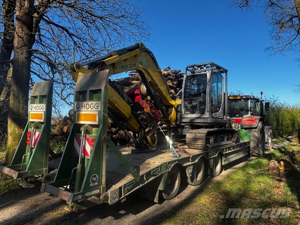 Wacker Neuson ET 90 挖土機/掘鑿機/挖掘機