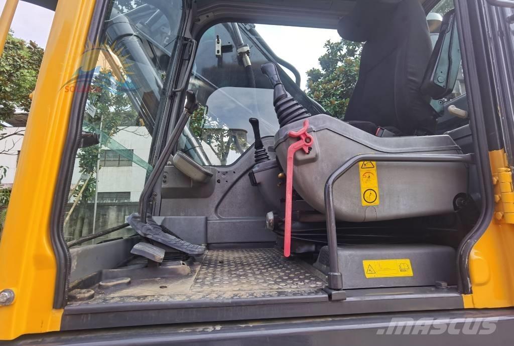 Volvo EC 360 B LC 履帶式 挖土機/掘鑿機/挖掘機