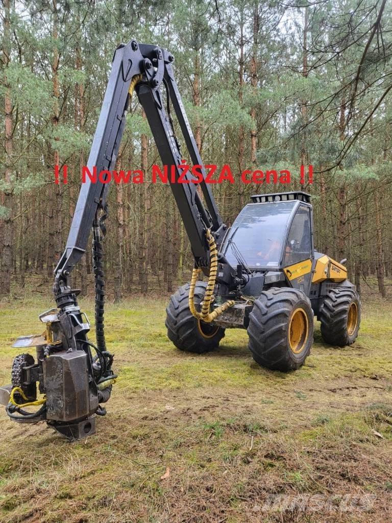  Harwester Sampo 收穫機