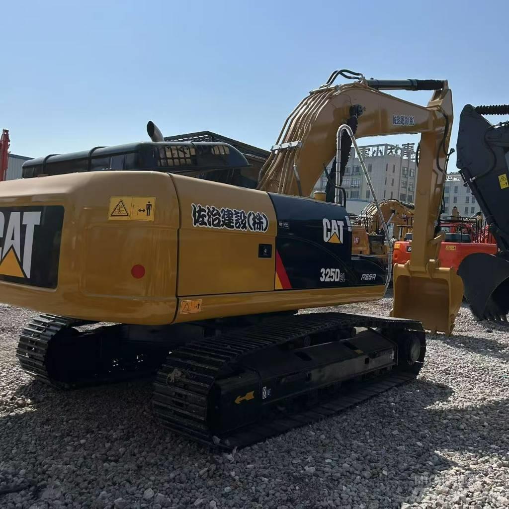 CAT 325D2L 履帶式 挖土機/掘鑿機/挖掘機