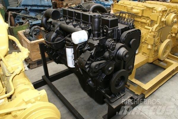 Cummins 6 CT 8.3 引擎/發動機