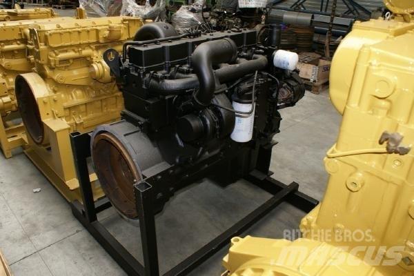 Cummins 6 CT 8.3 引擎/發動機