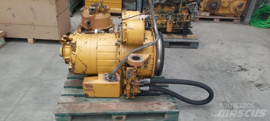 CAT 730 傳動裝置