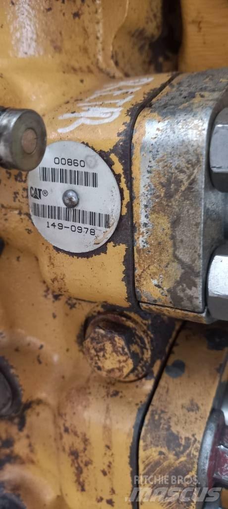 CAT 730 傳動裝置