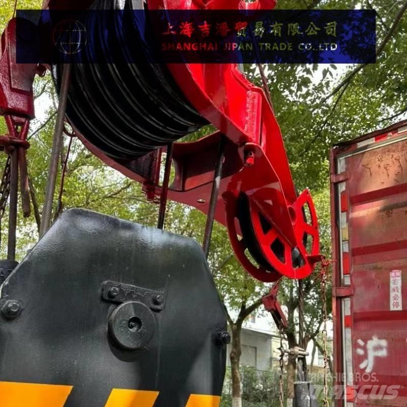 Sany STC 500 全路面起重機/吊車