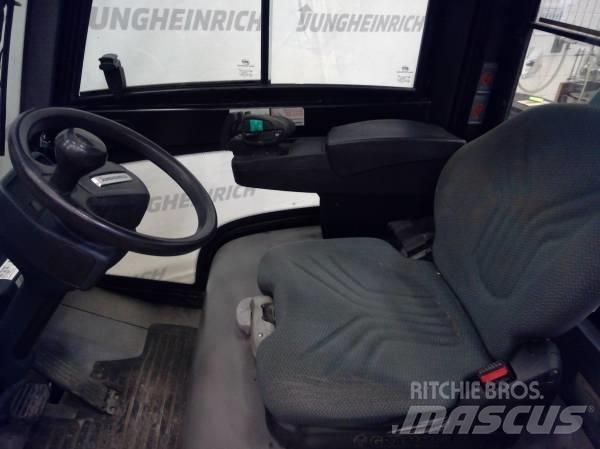 Jungheinrich DFG 430 柴油卡車