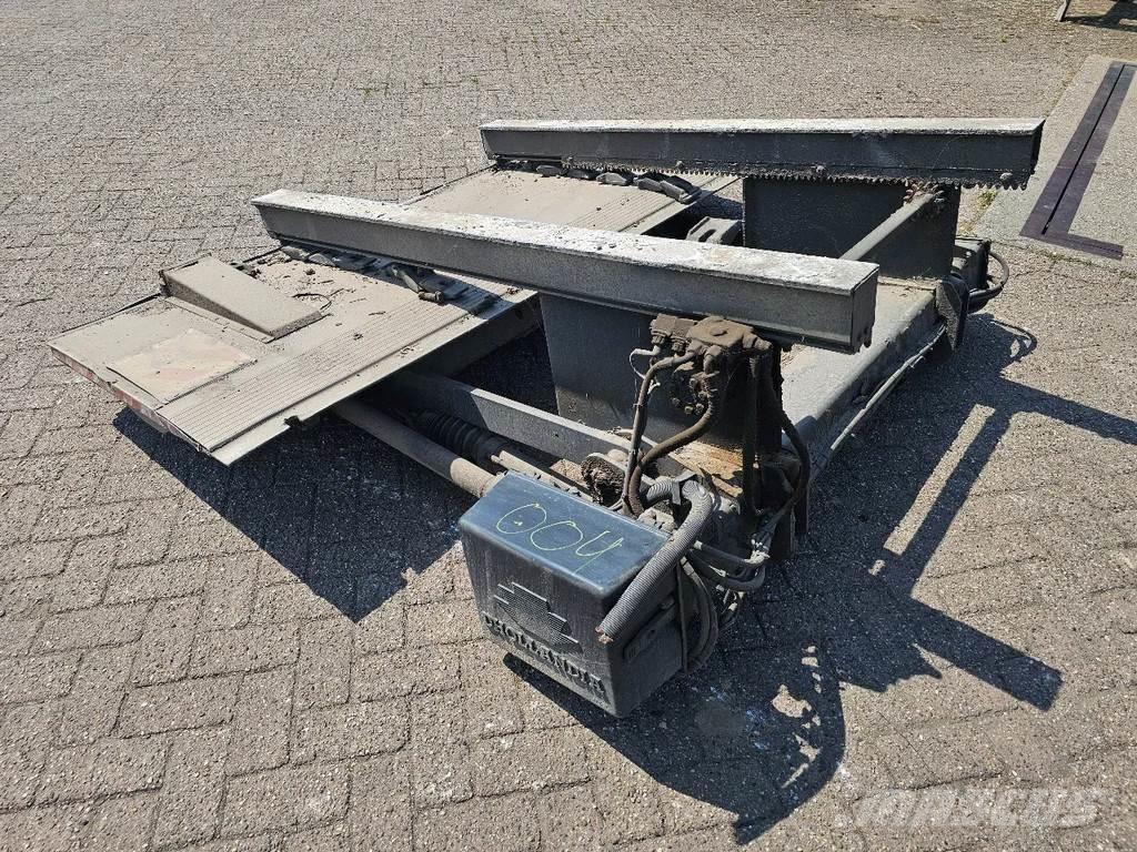 Dhollandia 2500KG 其他組件