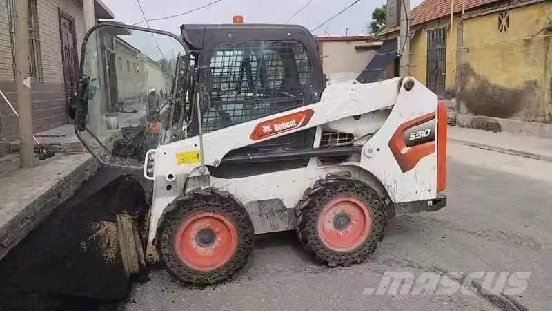 Bobcat S 510 滑移轉向裝載機