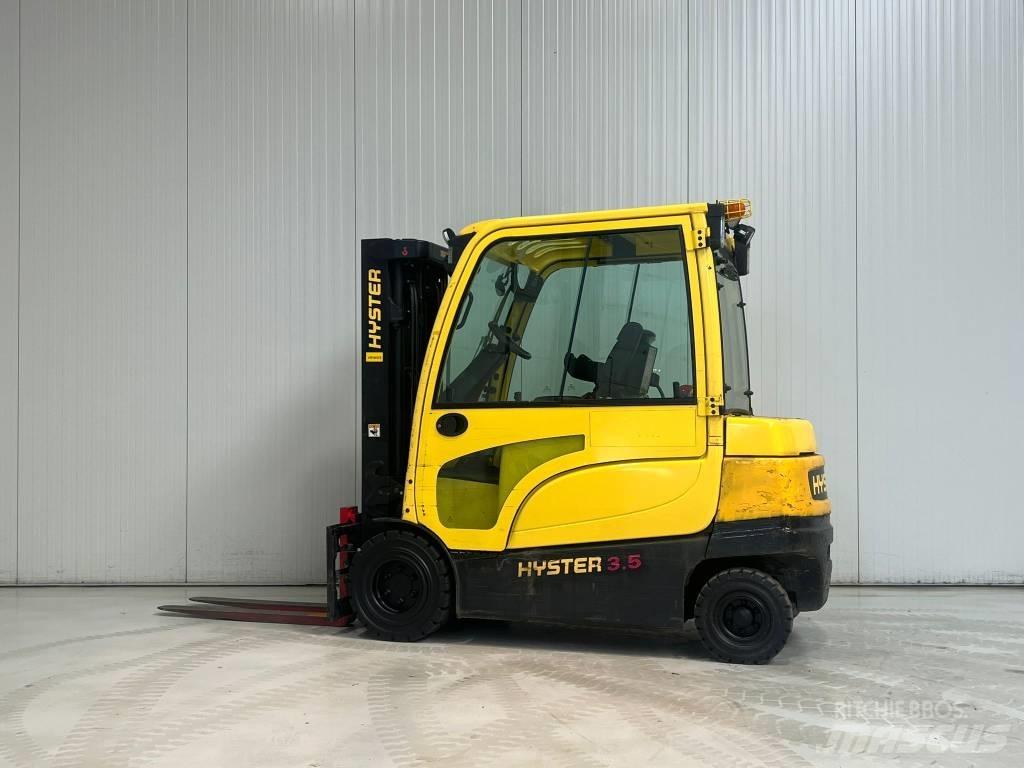 Hyster J3.5XN 電動堆高機