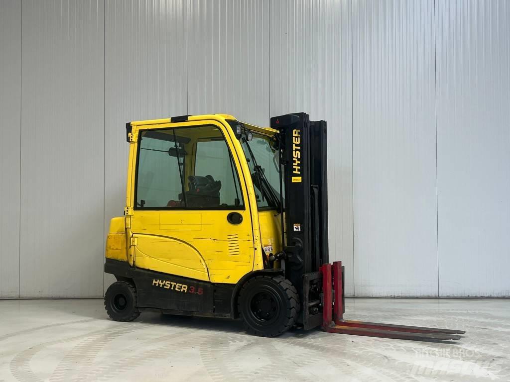 Hyster J3.5XN 電動堆高機