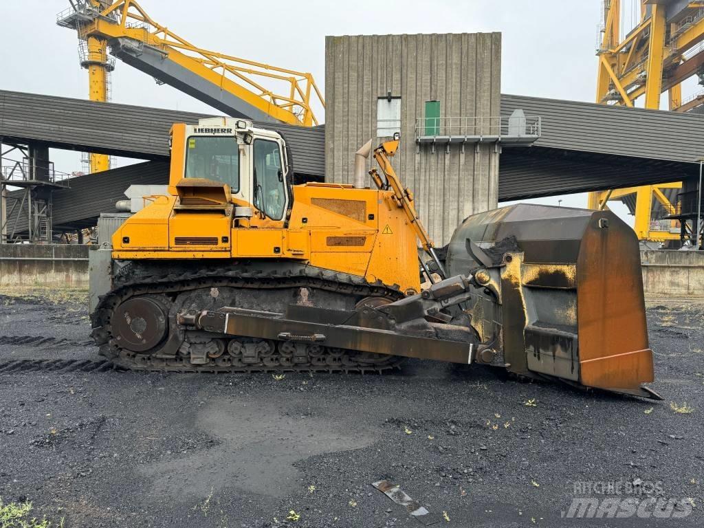 Liebherr PR 764 履帶推土機