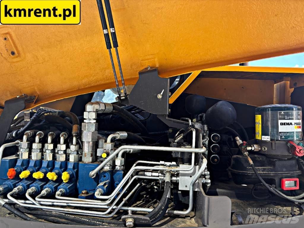 Mecalac 12 M TX 反鏟裝載機
