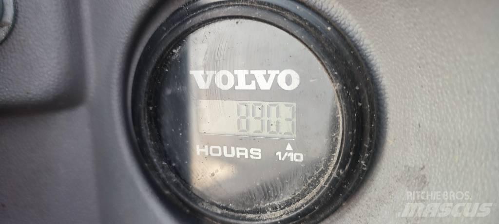 Volvo EW60E 旋轉式挖土機/掘鑿機/挖掘機