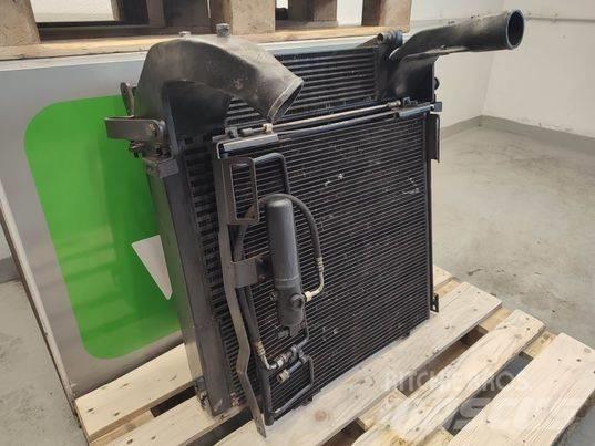 Fendt 930 AC cooler 散熱器/水箱