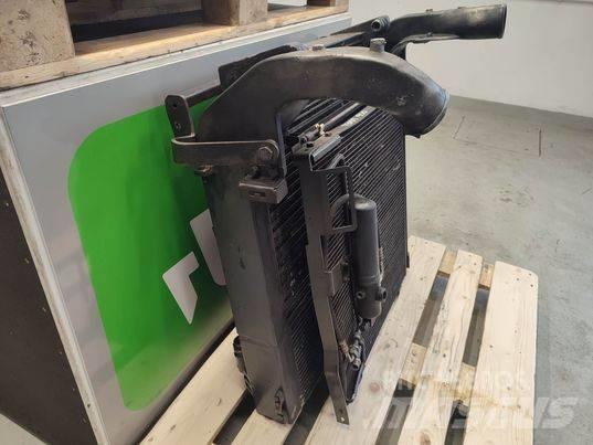 Fendt 930 AC cooler 散熱器/水箱