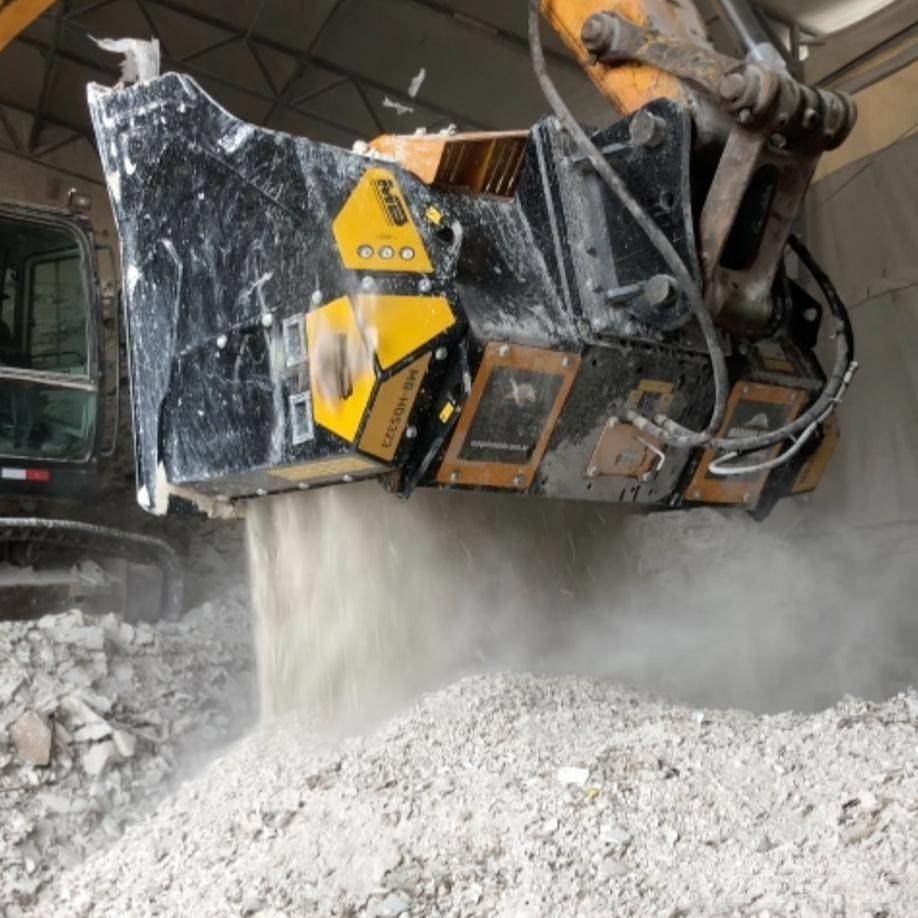 MB Crusher MB-HDS323 篩分機