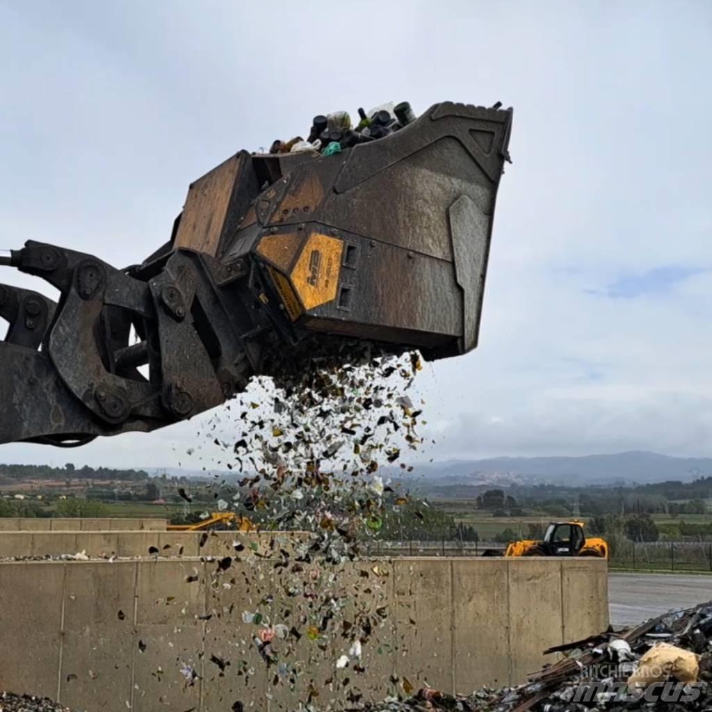 MB Crusher MB-HDS323 篩分機