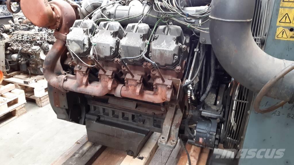 Deutz BF8M1015C 引擎/發動機