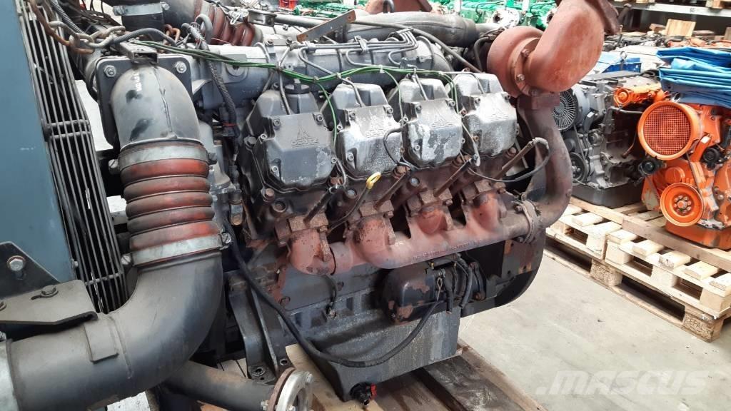 Deutz BF8M1015C 引擎/發動機
