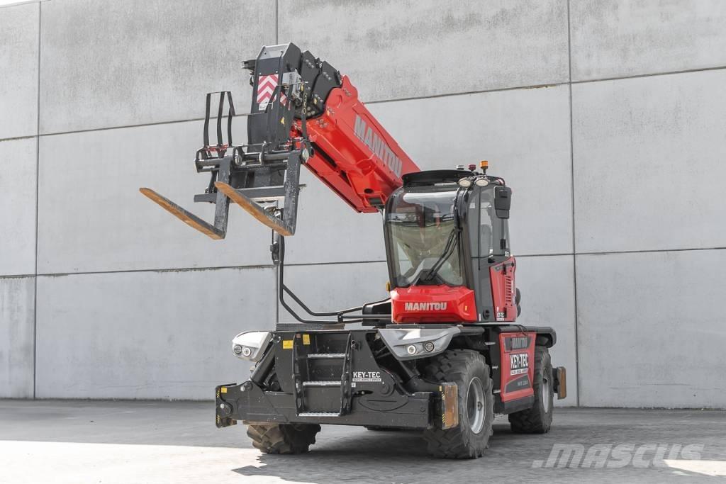 Manitou MRT 2260 伸縮臂操作車