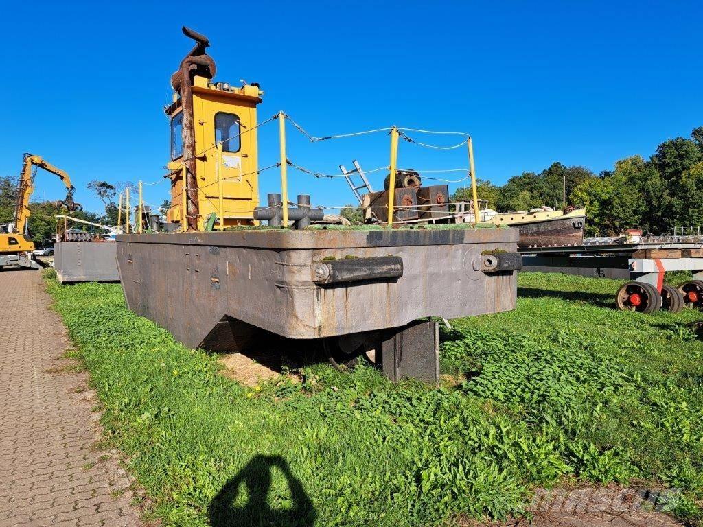  Multi-Cat Schubboot 工作船艇 / 駁船