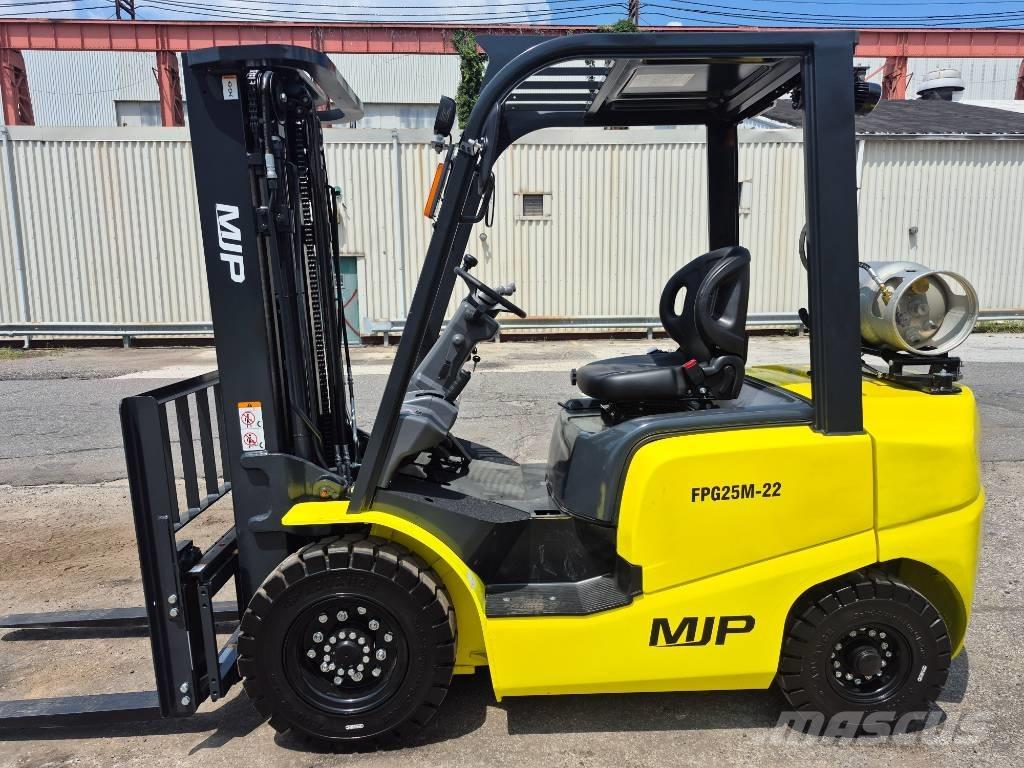 MJP FPG25M-22 堆高機(叉車)-其他