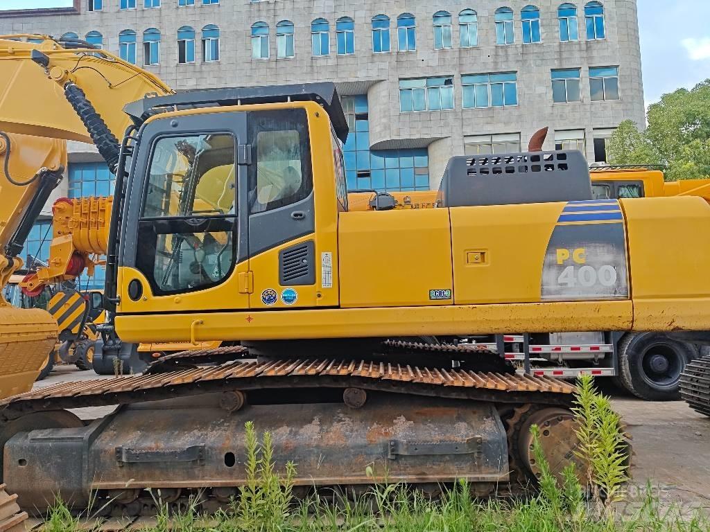 Komatsu PC 400-8 履帶式 挖土機/掘鑿機/挖掘機