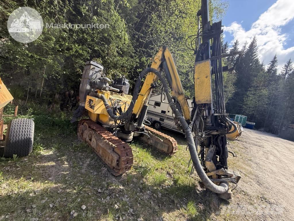 Atlas Copco ROC D3 鑽孔機