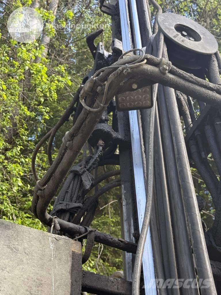 Atlas Copco ROC D3 鑽孔機