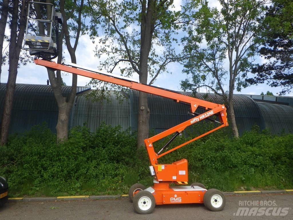 Niftylift HR12NE 曲臂高空作業車