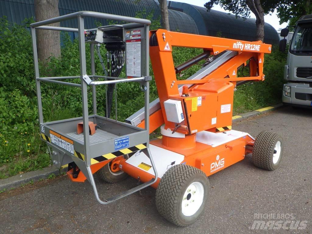 Niftylift HR12NE 曲臂高空作業車