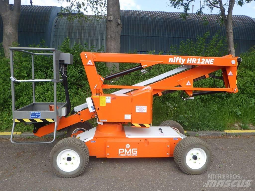 Niftylift HR12NE 曲臂高空作業車