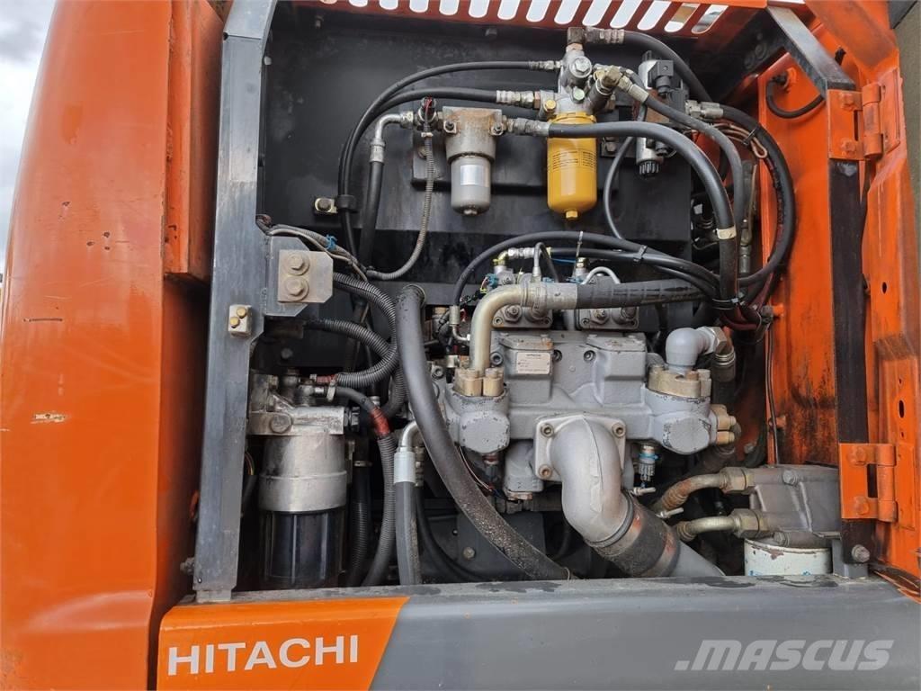 Hitachi ZX 140 W-3 旋轉式挖土機/掘鑿機/挖掘機