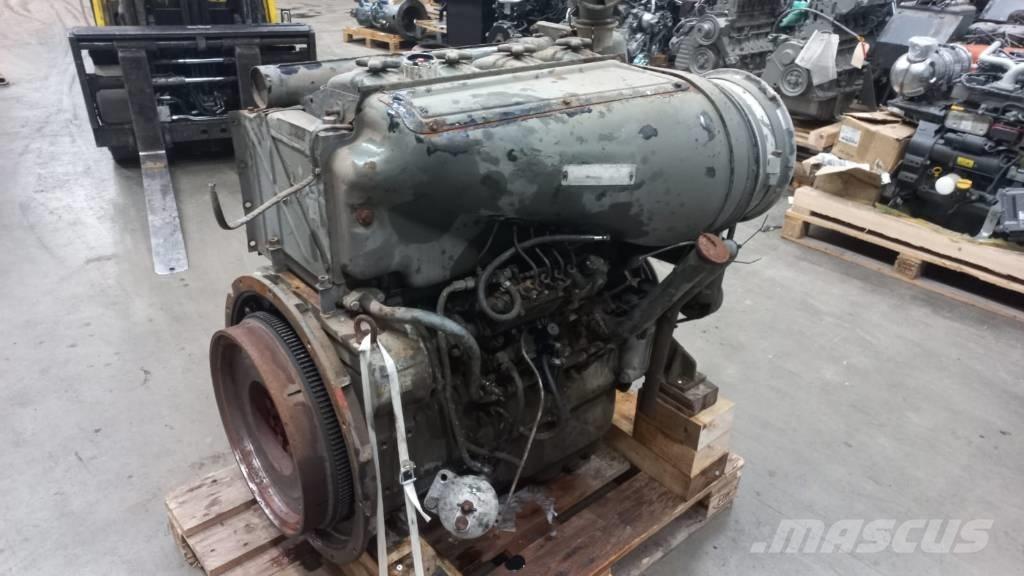 Deutz A4L514 引擎/發動機